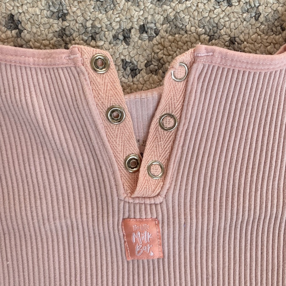 The Little Milk Bar Allie Bra S/M - Picture 3 of 7